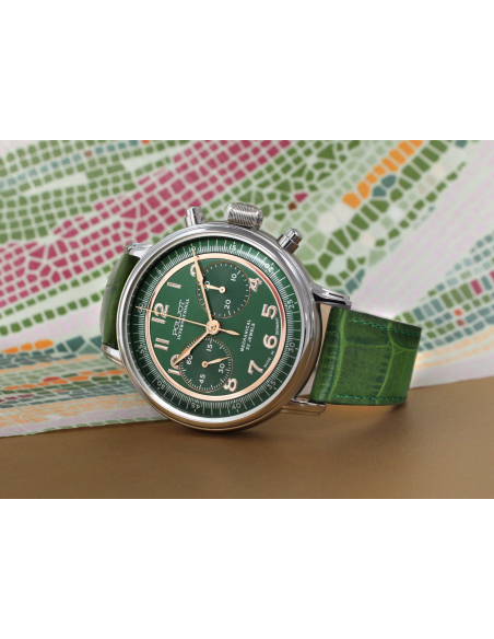 Poljot International Chronograph Susdal 2901.1940925 Watch