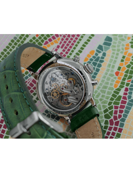 Poljot International Chronograph Susdal 2901.1940925 Watch