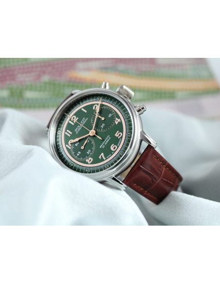 Poljot International Chronograph Susdal 2901.1940925 Watch