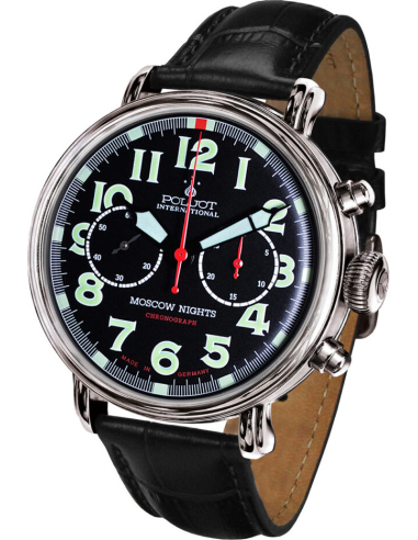 Poljot International Moscow Nights Chrono 2901.1940962 Watch