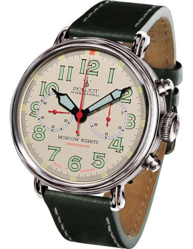 Poljot International Moscow Nights Chrono 2901.1940963 Watch