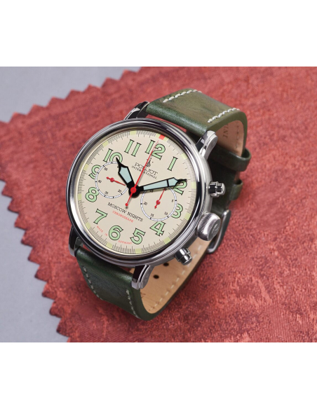 Poljot International Moscow Nights Chrono 2901.1940963 Watch