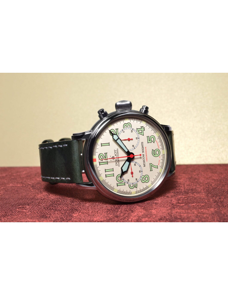 Poljot International Moscow Nights Chrono 2901.1940963 Watch