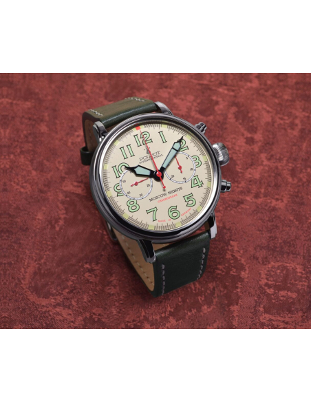 Poljot International Moscow Nights Chrono 2901.1940963 Watch