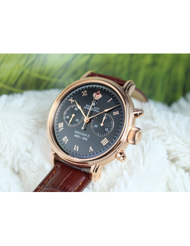 Poljot International Chronograph Nicolai II 2901.1941613N Watch