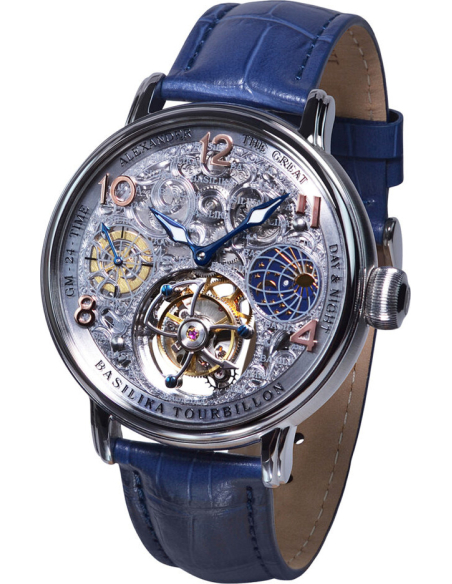 Poljot International Alexander the Great 3360.T30-S Watch