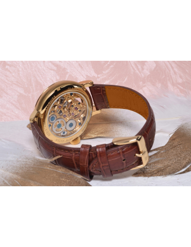 Poljot International Tourbillon Skeleton 3360.T66 Watch