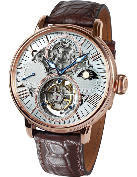 Poljot International Tourbillon Osem 3360.T88-SR Watch