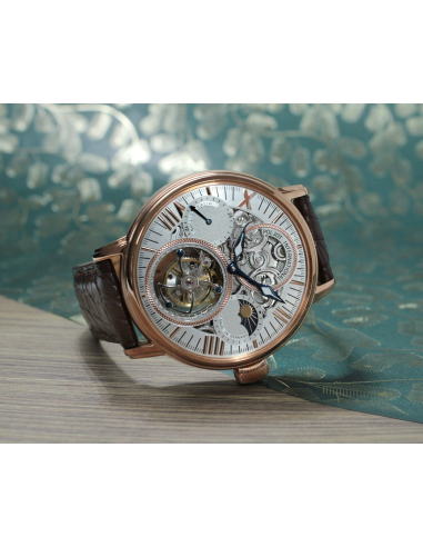 Poljot International Tourbillon Osem 3360.T88-SR Watch