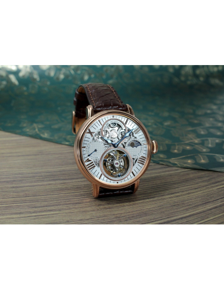 Poljot International Tourbillon Osem 3360.T88-SR Watch