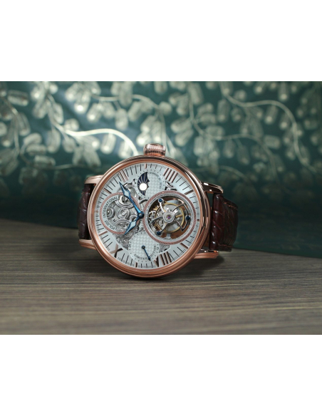 Poljot International Tourbillon Osem 3360.T88-SR Watch