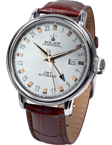 Poljot International Jaros GMT 34NH.4200111 Watch