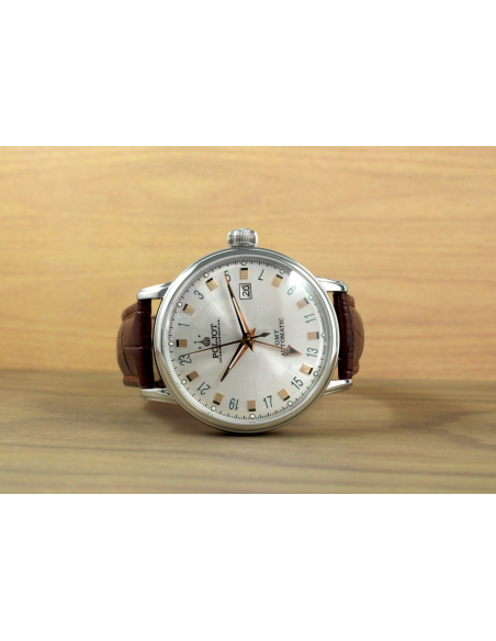Poljot International Jaros GMT 34NH.4200111 Watch