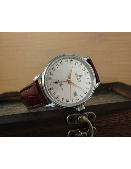 Poljot International Jaros GMT 34NH.4200111 Watch