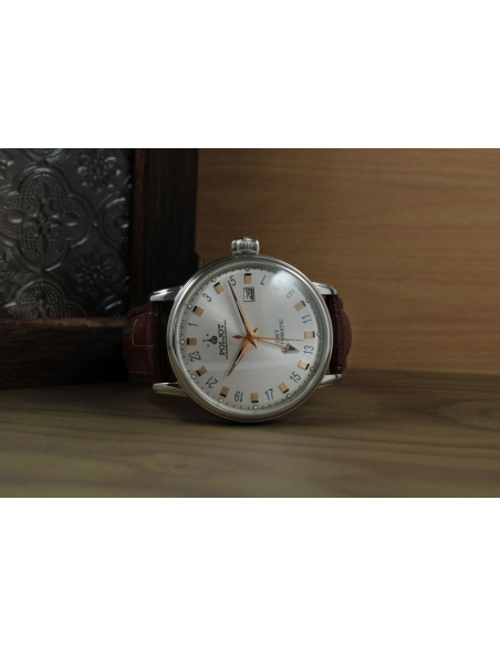 Poljot International Jaros GMT 34NH.4200111 Watch