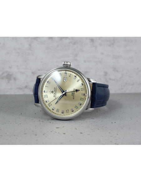 Poljot International Jaros GMT 34NH.4200112 Watch