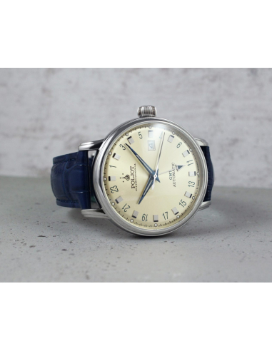Poljot International Jaros GMT 34NH.4200112 Watch