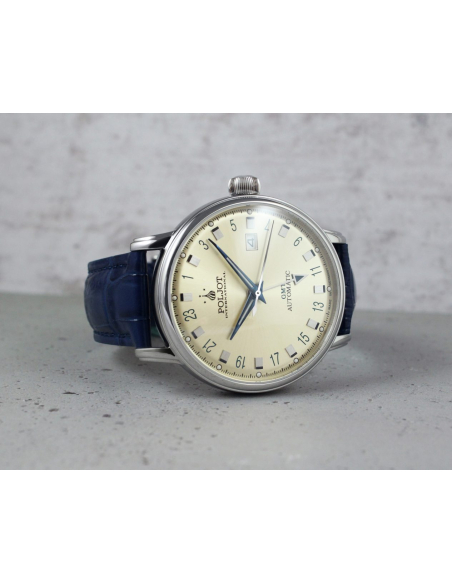 Poljot International Jaros GMT 34NH.4200112 Watch