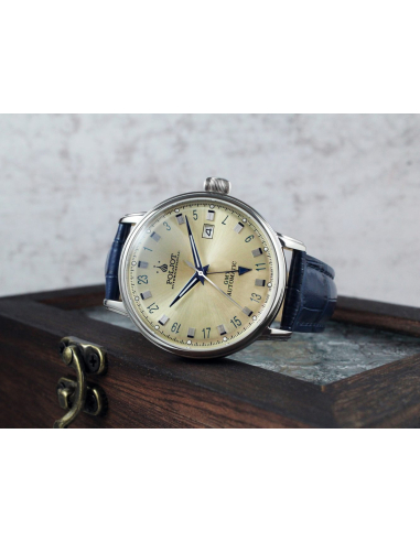 Poljot International Jaros GMT 34NH.4200112 Watch