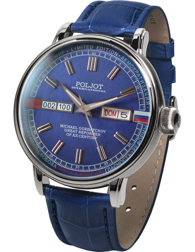 Poljot International Gorbatchov 36NH.4200114 Watch
