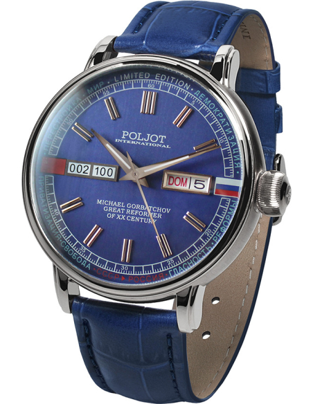Poljot International Gorbatchov 36NH.4200114 Watch