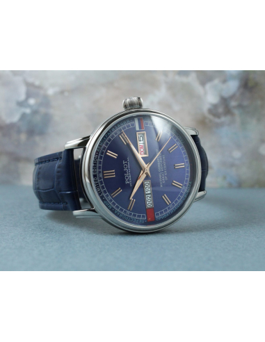 Poljot International Gorbatchov 36NH.4200114 Watch