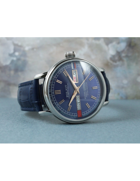 Poljot International Gorbatchov 36NH.4200114 Watch