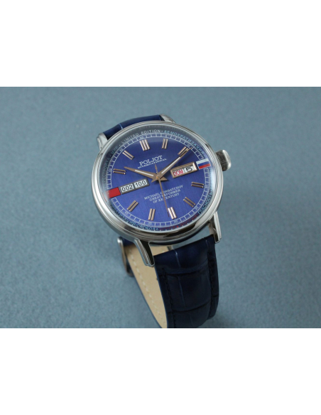 Poljot International Gorbatchov 36NH.4200114 Watch