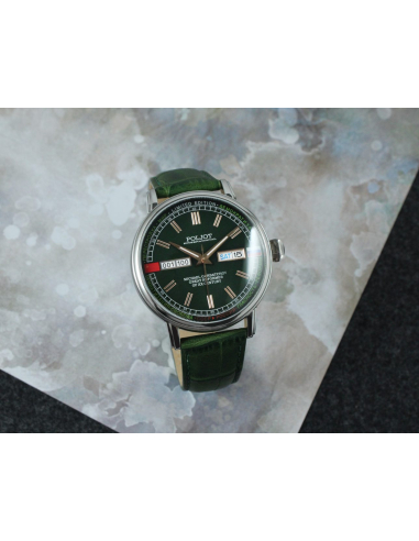 Poljot International Gorbatchov 36NH.4200115 Watch