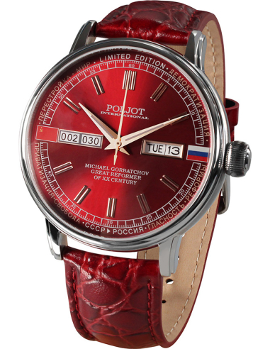 Poljot International Gorbatchov 36NH.4200116 Watch