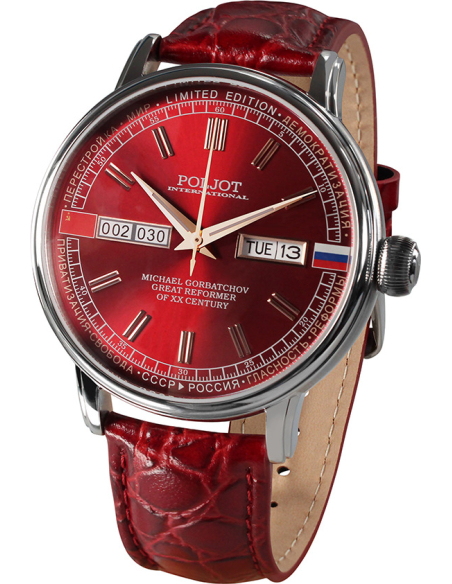 Poljot International Gorbatchov 36NH.4200116 Watch