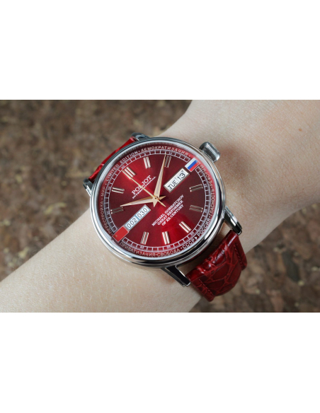 Poljot International Gorbatchov 36NH.4200116 Watch