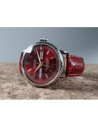 Poljot International Gorbatchov 36NH.4200116 Watch