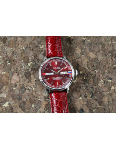 Poljot International Gorbatchov 36NH.4200116 Watch