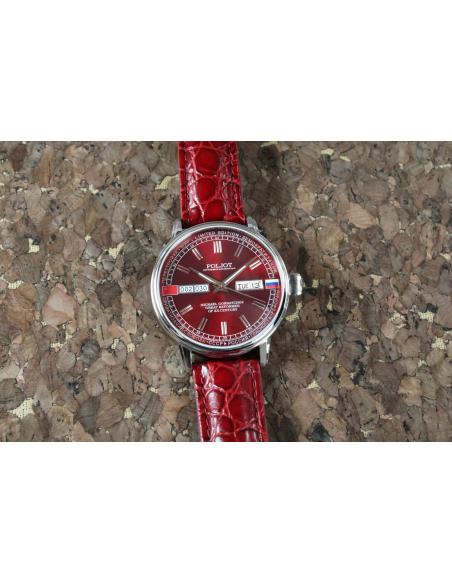 Poljot International Gorbatchov 36NH.4200116 Watch