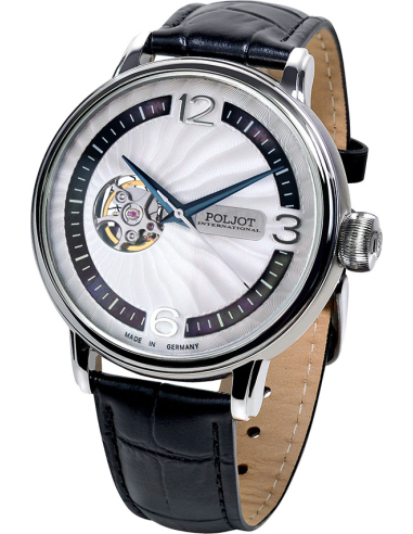 Poljot International Jaros Open Heart 38NH.4280812 Watch