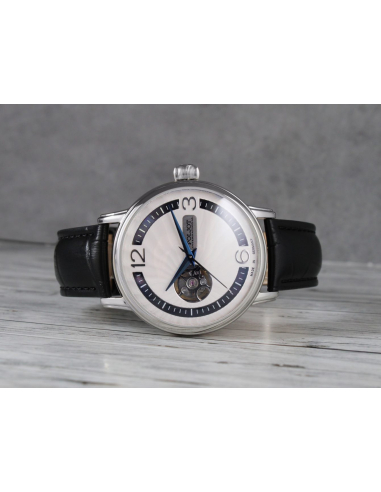 Poljot International Jaros Open Heart 38NH.4280812 Watch
