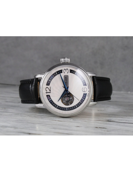 Poljot International Jaros Open Heart 38NH.4280812 Watch