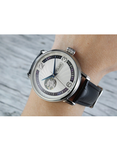 Poljot International Jaros Open Heart 38NH.4280812 Watch