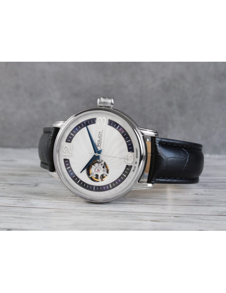 Poljot International Jaros Open Heart 38NH.4280812 Watch