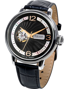 Poljot International Jaros Open Heart 38NH.4280813 Watch