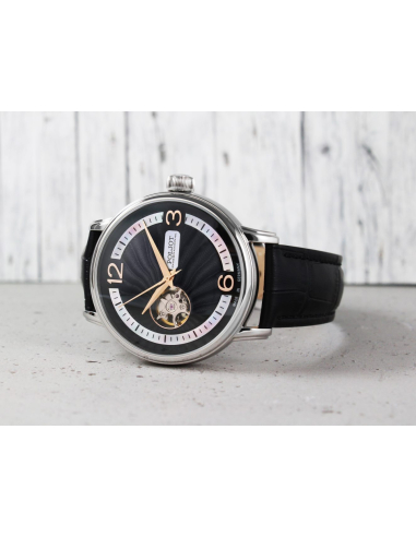 Poljot International Jaros Open Heart 38NH.4280813 Watch