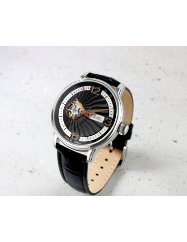 Poljot International Jaros Open Heart 38NH.4280813 Watch