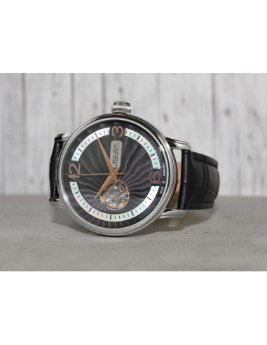 Poljot International Jaros Open Heart 38NH.4280813 Watch