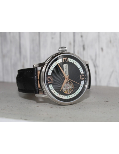 Poljot International Jaros Open Heart 38NH.4280813 Watch