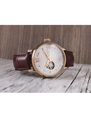 Poljot International Jaros Open Heart 38NH.4286811 Watch