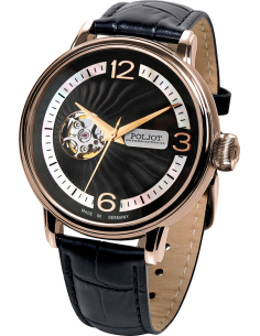 Poljot International Jaros Open Heart 38NH.4286813 Watch