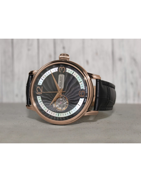 Poljot International Jaros Open Heart 38NH.4286813 Watch