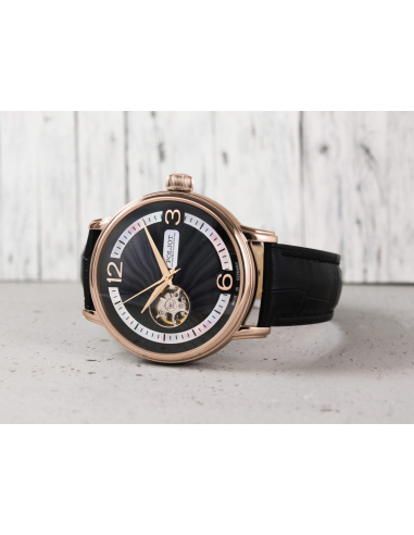 Poljot International Jaros Open Heart 38NH.4286813 Watch