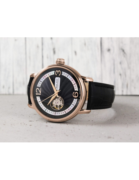 Poljot International Jaros Open Heart 38NH.4286813 Watch